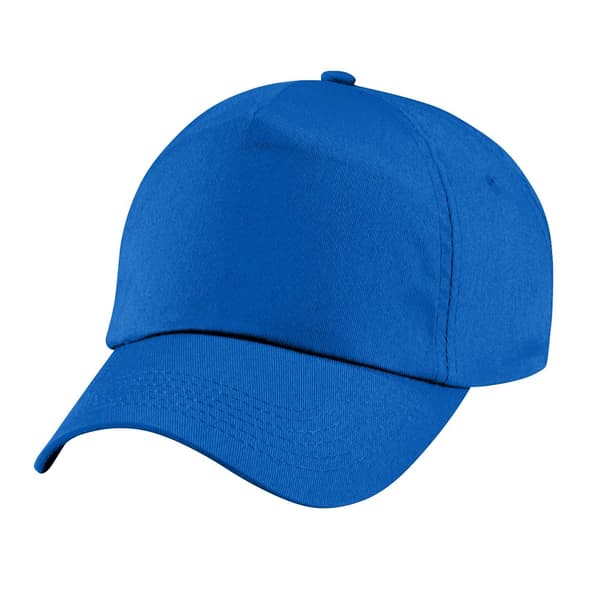 Beechfield Enkla Unisex Junior Original 5 Panel Baseball Cap