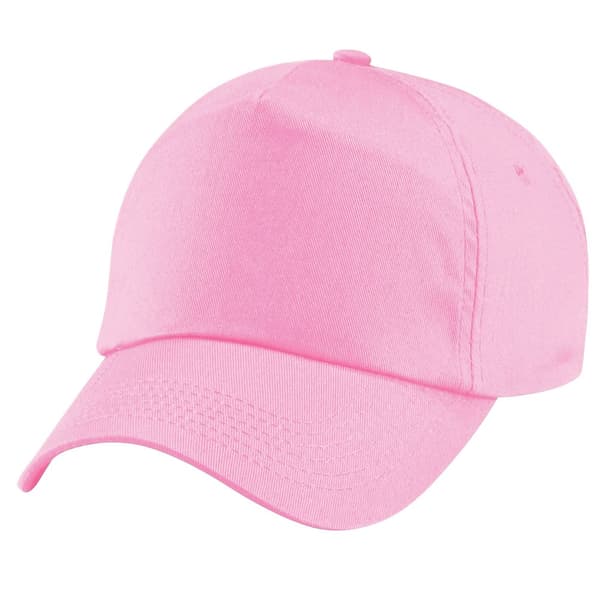 Beechfield Enkla Unisex Junior Original 5 Panel Baseball Cap