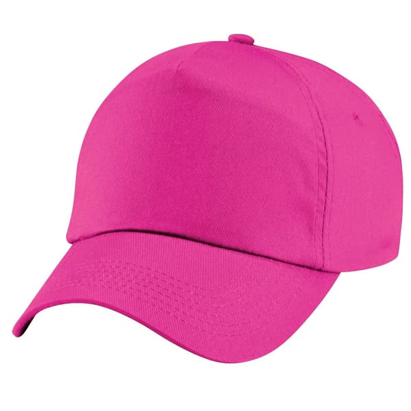 Beechfield Enkla Unisex Junior Original 5 Panel Baseball Cap