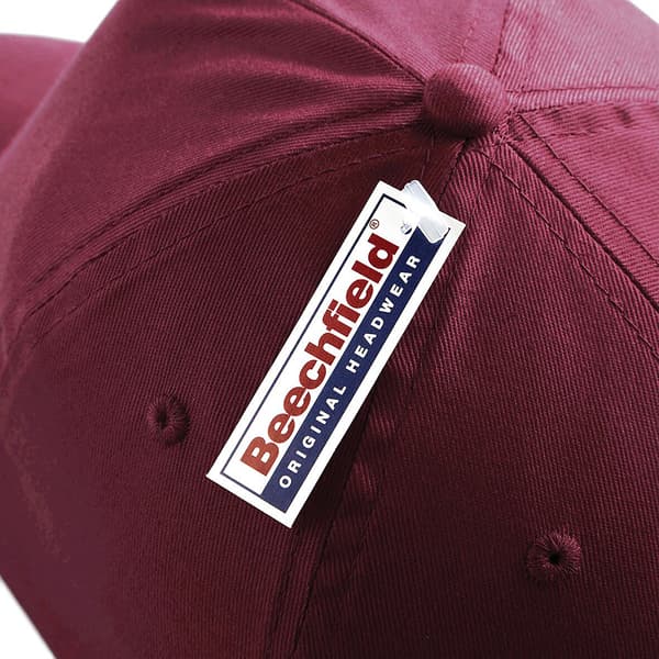 Beechfield Almindelig Unisex Junior Original 5 Panel Baseball Cap