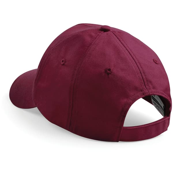 Beechfield Enkla Unisex Junior Original 5 Panel Baseball Cap