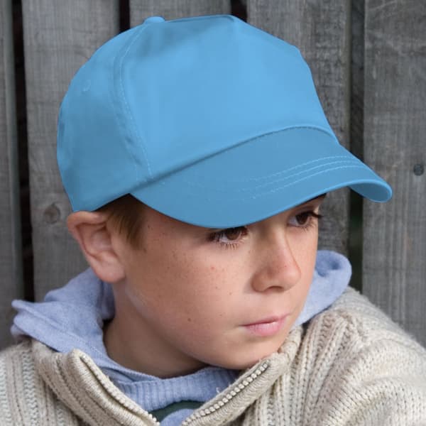 Result Unisex Basebll Cap til børn/børn