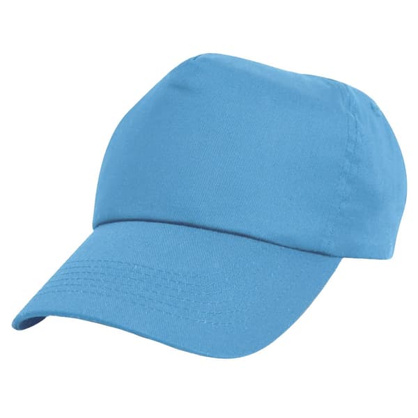 Result Unisex Basebll Cap til børn/børn