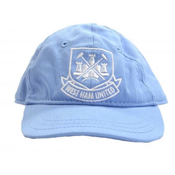 West Ham United FC Toddlers Crest Toddlers Baseball Cap
