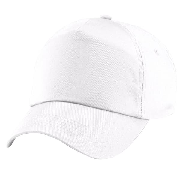 Beechfield Enkla Unisex Junior Original 5 Panel Baseball Cap