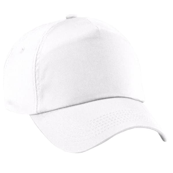 Beechfield Enkla Unisex Junior Original 5 Panel Baseball Cap
