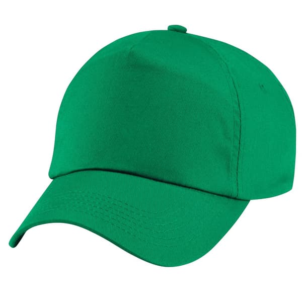 Beechfield Enkla Unisex Junior Original 5 Panel Baseball Cap