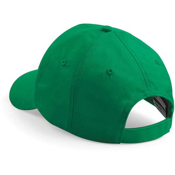 Beechfield Enkla Unisex Junior Original 5 Panel Baseball Cap