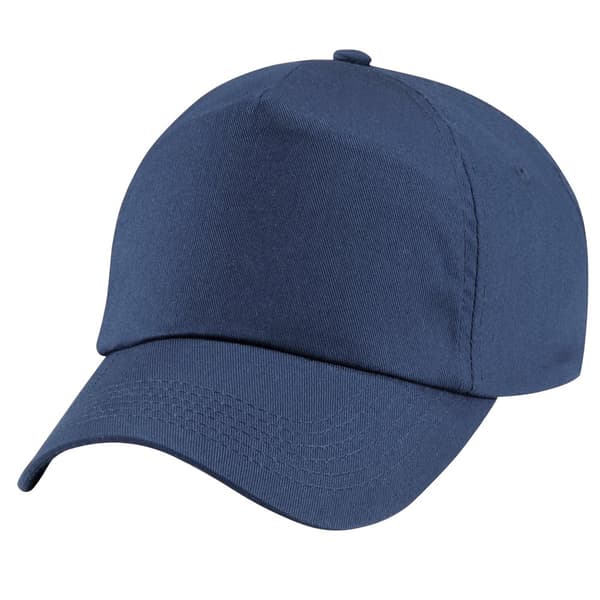 Beechfield Enkla Unisex Junior Original 5 Panel Baseball Cap