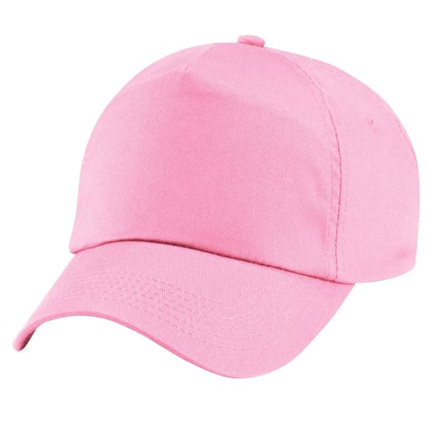 Beechfield Enkla Unisex Junior Original 5 Panel Baseball Cap