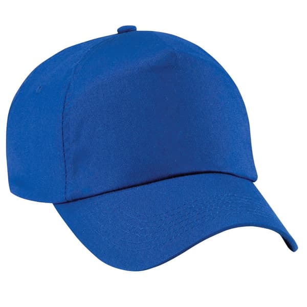 Beechfield Enkla Unisex Junior Original 5 Panel Baseball Cap