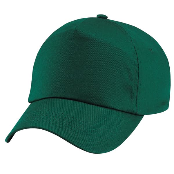 Beechfield Enkla Unisex Junior Original 5 Panel Baseball Cap