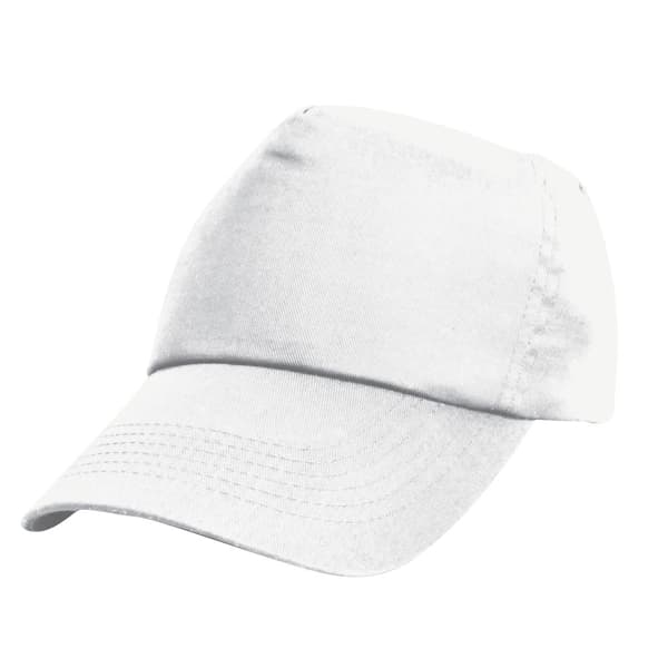 Result Unisex Childrens/Kids Plain Basebll Cap (Pack of 2)