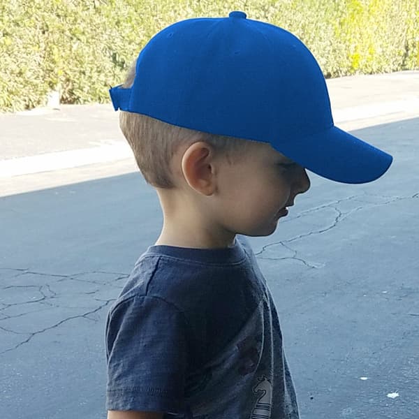 Result Unisex Basebll Cap til børn (pakke med 2)