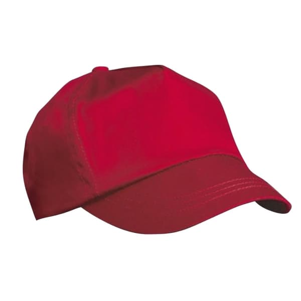 Result Unisex Childrens/Kids Plain Basebll Cap (Pack of 2)