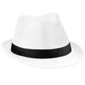 Miniatyrbillede 1 af 2: Beechfield Unisex Fedora Hat