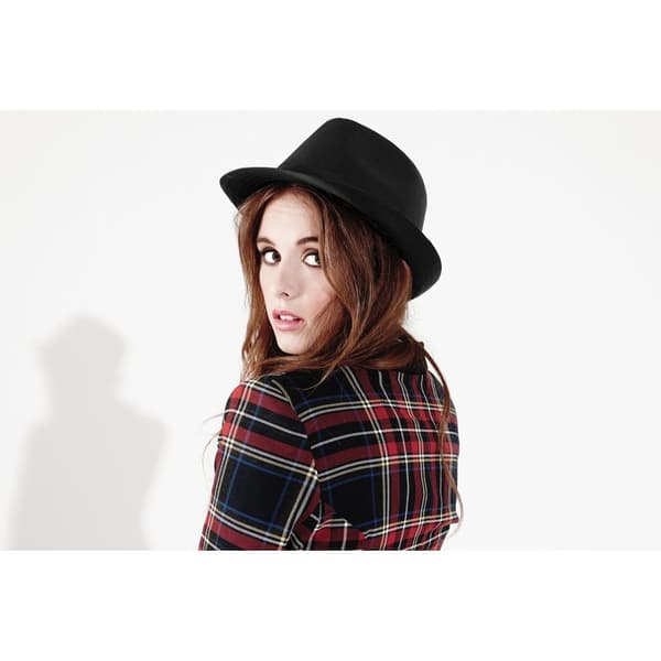 Beechfield Unisex Fedora Hat