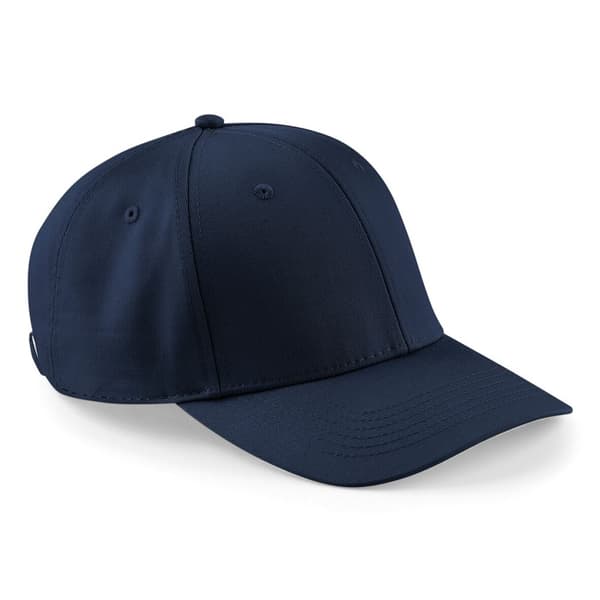 Beechfield Unisex Adults Urbanwear 6 Panel Cap Navy One Size