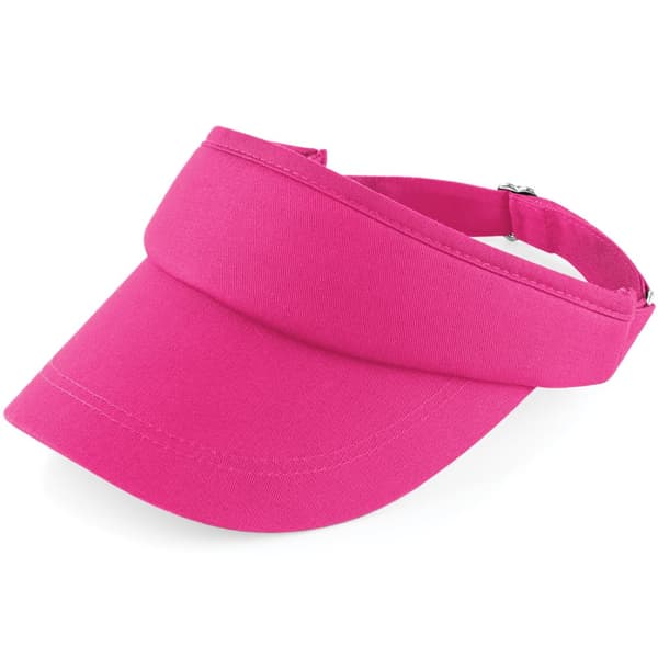 Beechfield Unisex Sports Visor / Headwear