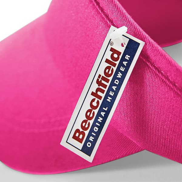 Beechfield Unisex Sports Visor / Headwear