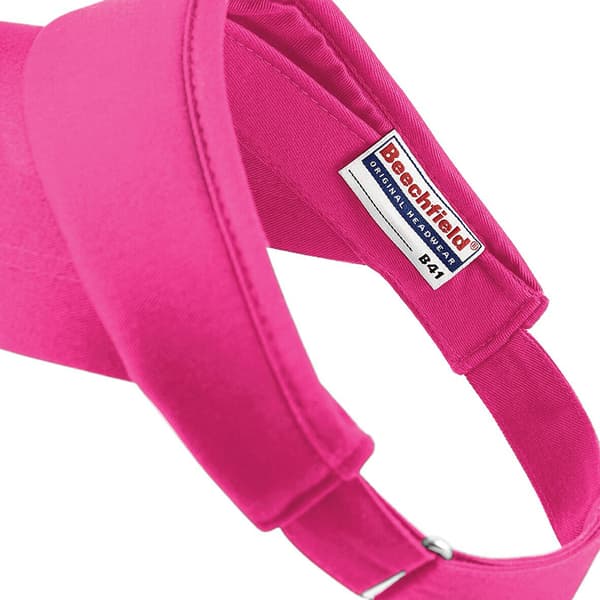 Beechfield Unisex Sports Visor / Headwear