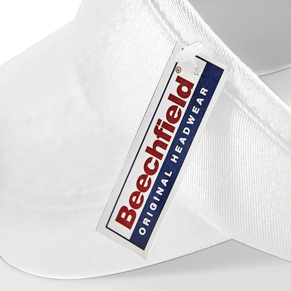 Beechfield Unisex Sports Visor / Headwear