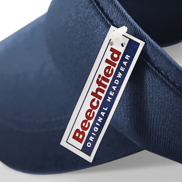 Beechfield Unisex Sports Visor / Headwear