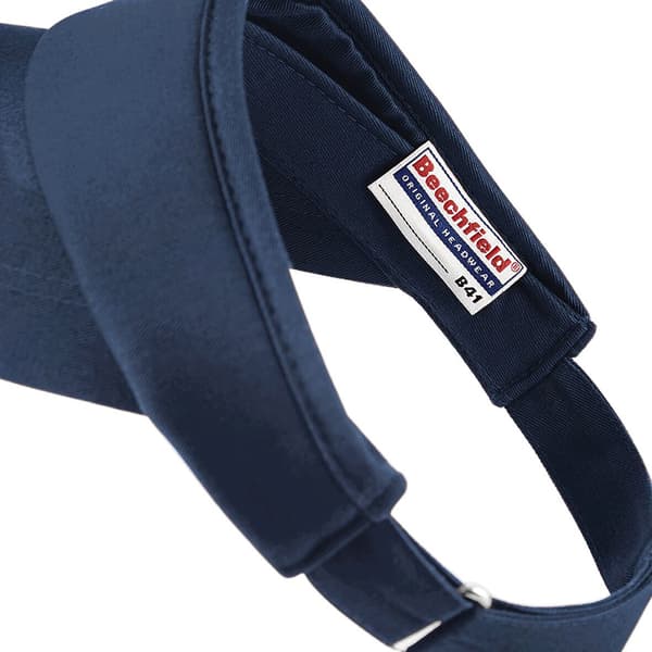 Beechfield Unisex Sports Visor / Headwear