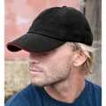 Miniatyrbild 2 av 2: Result Core Unisex Vuxna Memphis Sandwich Peak Cap