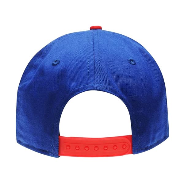 Superman Childrens/Kids Official Snapback Cap