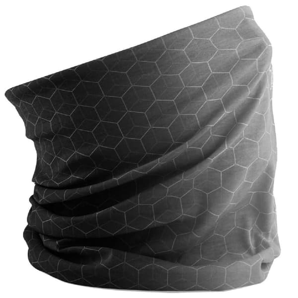 Beechfield Unisex Adults Geometric Morf Geo Grey One Size