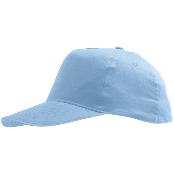 SOLS Kids Unisex Sunny Baseball Cap