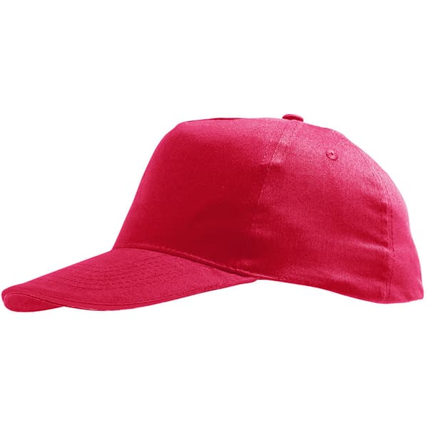SOLS Kids Unisex Sunny Baseball Cap