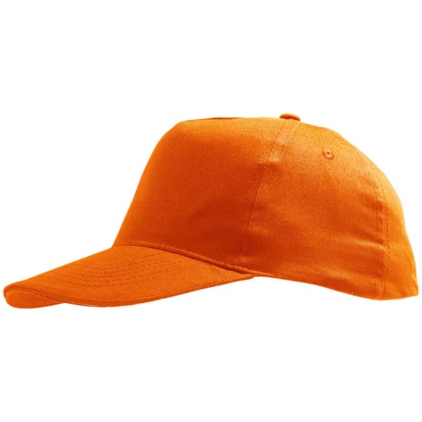 SOLS Kids Unisex Sunny Baseball Cap