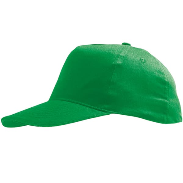 SOLS Kids Unisex Sunny Baseball Cap