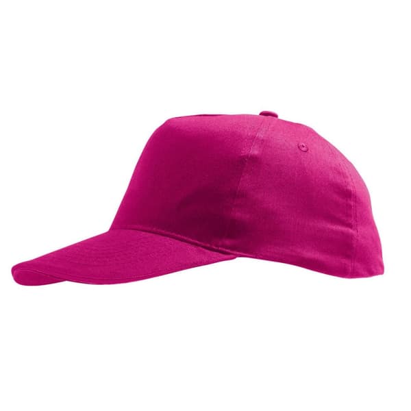 SOLS Kids Unisex Sunny Baseball Cap