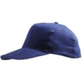Miniatyrbilde 2 av 2: SOLS Kids Unisex Sunny Baseball Cap