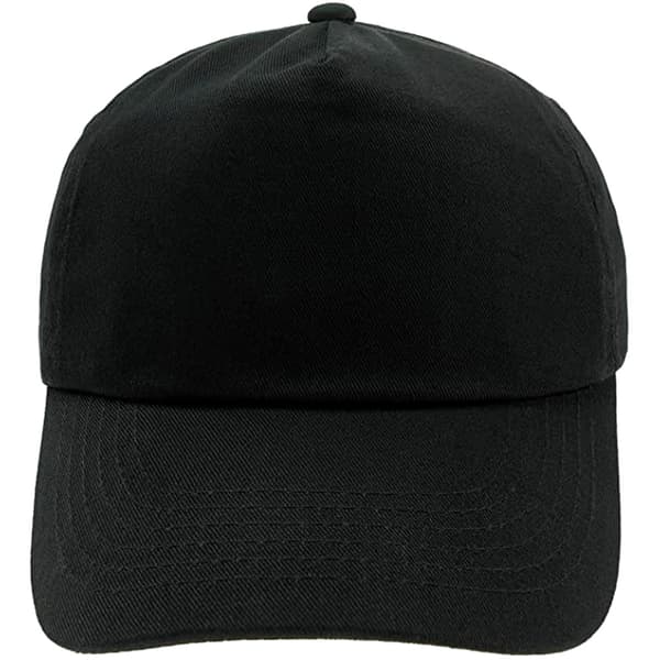 SOLS Kids Unisex Sunny Baseball Cap