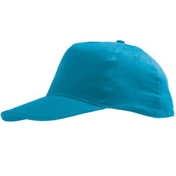 SOLS Kids Unisex Sunny Baseball Cap