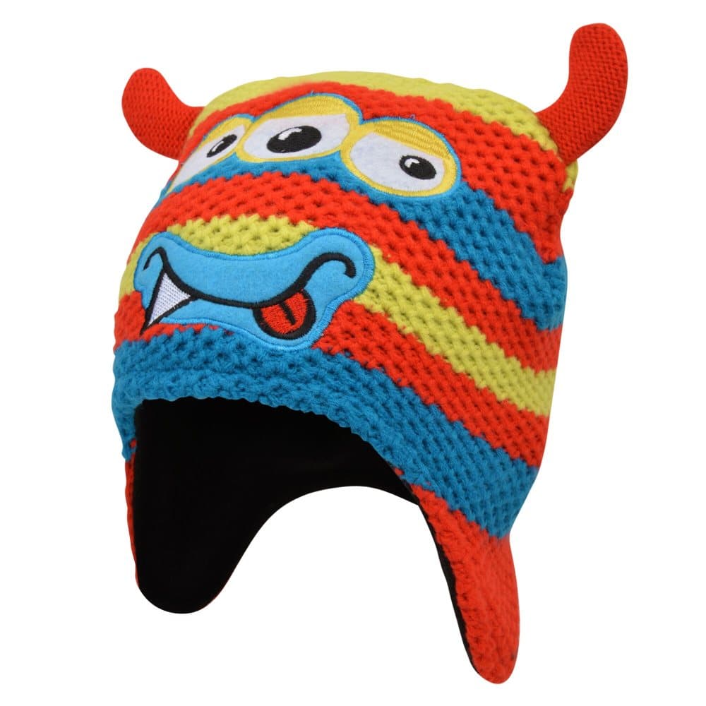 Dare 2B Boys Brainstorm Animal Beanie