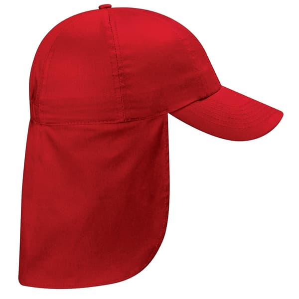 Beechfield Junior Kids Unisex vanlig legionärsmössa