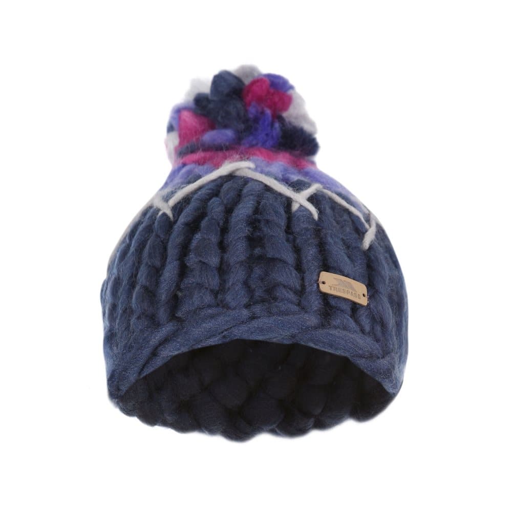 Trespass Barn/Kids Ellery Bobble Hat