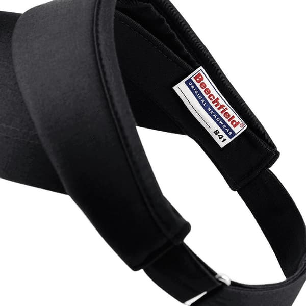 Beechfield Unisex sportvisir / huvudbonad (2 st.)