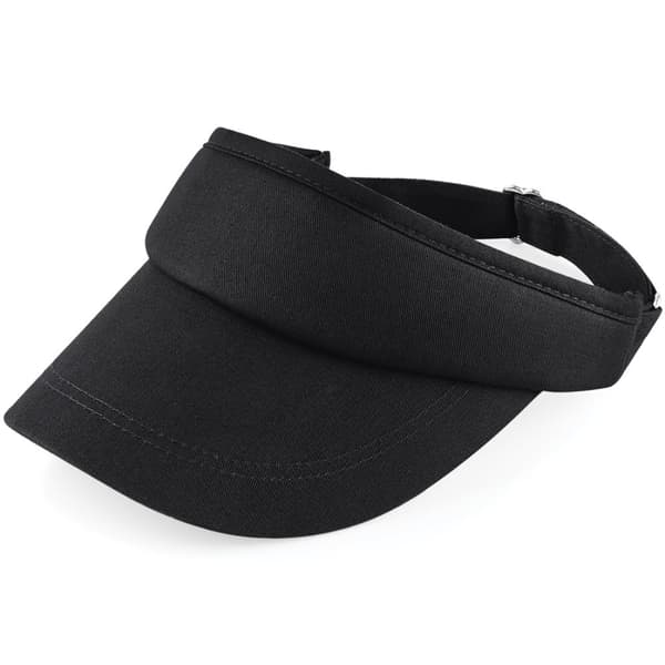 Beechfield Unisex sportvisir / huvudbonad (2 st.)
