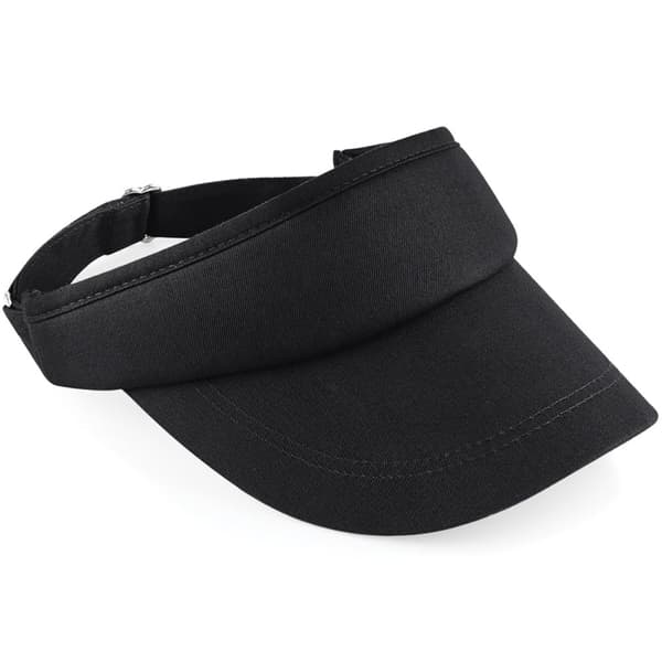 Beechfield Unisex sportvisir / huvudbonad (2 st.)