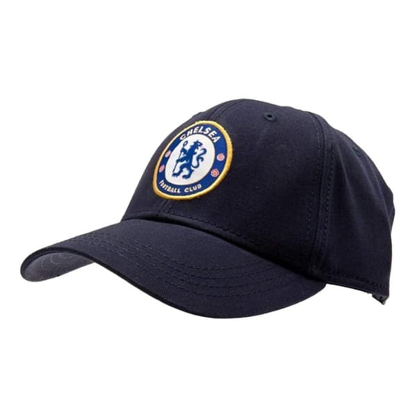 Chelsea FC Unisex vuxen basebollkeps