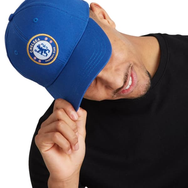 Chelsea FC Unisex vuxen basebollkeps