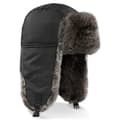 Miniatyrbild 2 av 2: Beechfield Unisex termisk vinter Sherpa Trapper Hat