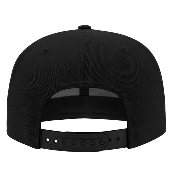 Flexfit Metallic Visor Snapback Cap (2 st.)