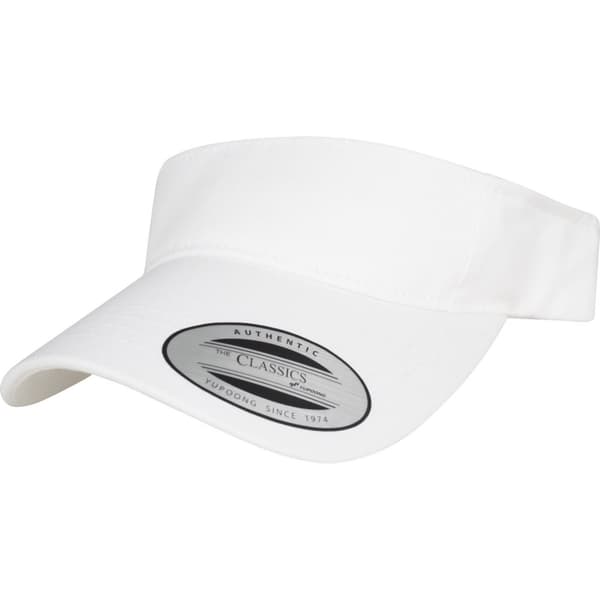 Flexfit By Yupoong Curved Visor Cap